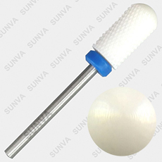 Smooth Top Ceramic Nail Bit Medium Grit
